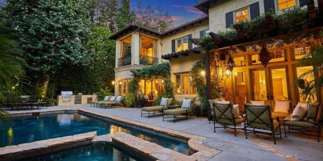 Rumah Mewah Britney Spears Dijual, Intip Interiornya