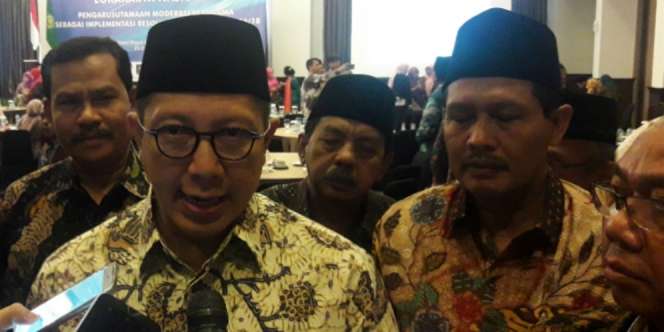 Meliana Divonis 18 Bulan Penjara, Ini Kata Menag