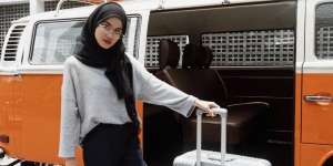 10 Hal yang Disiapkan Firaa Assagaf Ketika Traveling