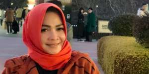 Wow.. Mertua Raffi Ahmad Kurban Sapi Sebanyak Ini