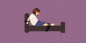 Geger Kasus Penganiayaan Keji, Tubuh Si Gadis Dicap 17 Tato