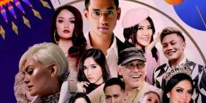 Rayakan Usia 28 Tahun, SCTV Siaran Nonstop 28 Jam
