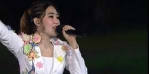 Via Vallen dan Agnes Mo Bakal Bikin HUT SCTV ke-28 Makin Meriah