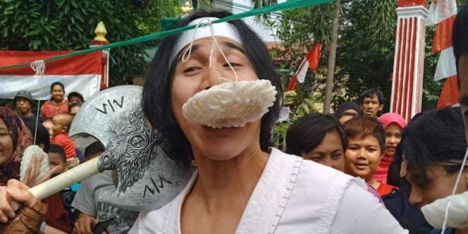 Curhat 'Wiro Sableng' Momong Anak di Atas Gunung