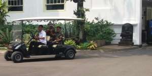 Idrus Marham Mundur dari Jabatan Menteri Sosial