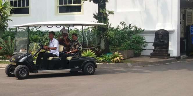 Idrus Marham Mundur dari Jabatan Menteri Sosial
