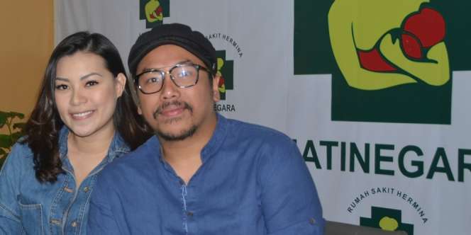 Indahnya Arti Nama Anak Sammy Simorangkir-Viviane