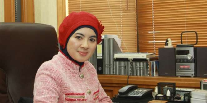 Nicke Widyawati Jadi Bos Baru Pertamina?