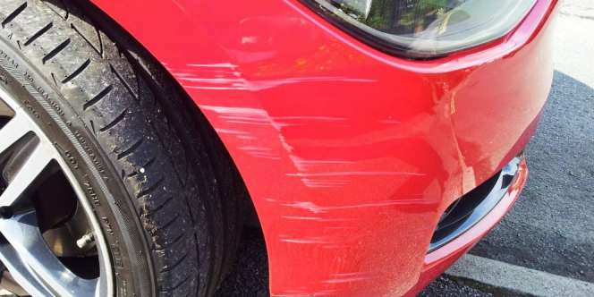 Cara Mudah Hilangkan Goresan di Mobil Hanya dengan Rp5 Ribu