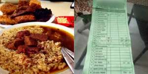 Digetok Penjual Rawon, Shock Lihat Bon Rp 500 Ribu