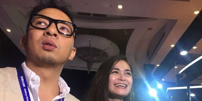 Ringgo Agus Ingin Jodohkan Bjorka dengan Anak Raisa