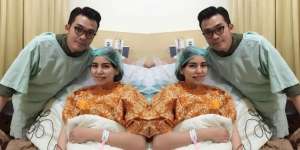 Tya Ariestya Ungkap Biaya yang Dikeluarkan untuk Bayi Tabung