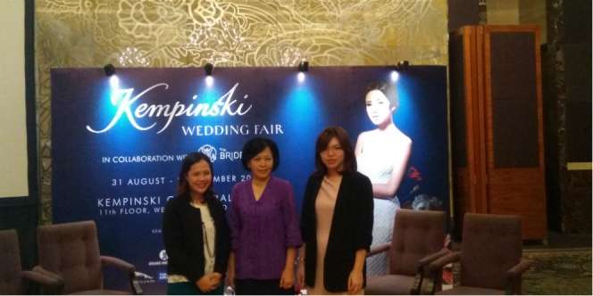 Tips Hindari 'Bridezilla' Jelang Pernikahan