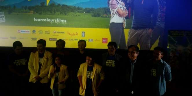 Bekraf Prihatin Film Bergenre Keluarga Masih Minim