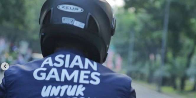 Helm Anies Baswedan Saat Inspeksi Curi Perhatian, Ini Spesifikasi dan Harganya
