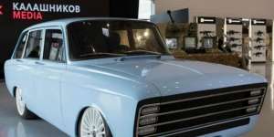 Sesumbar Saingi Tesla, Mobil Buatan Produsen Senjata AK-47 Malah Jadi Cibiran