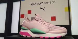 Sneakers Puma Bertema Game, Bikin Gaya Makin Chic