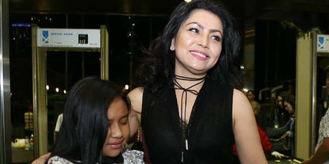 Mayangsari Rayakan Ultah, Putri Bambang Trihatmodjo Curi Perhatian