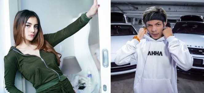 Putus, Atta Halilintar dan Nabila Aprillya Saling Sindir