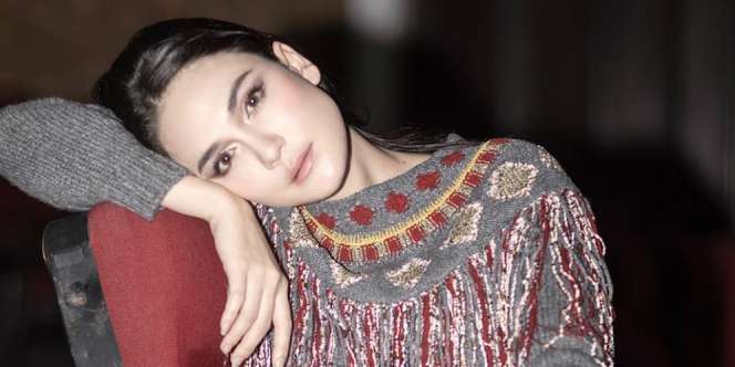 Gemes! Wajah Luna Maya Saat Bayi