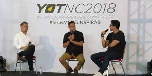 Kisah Sukses Steve Christian Jadi Bos Media Digital