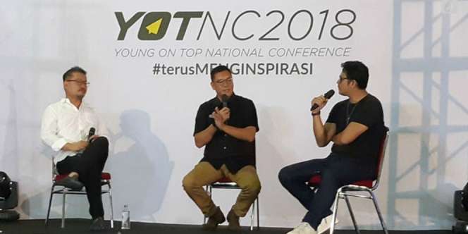 Kisah Sukses Steve Christian Jadi Bos Media Digital