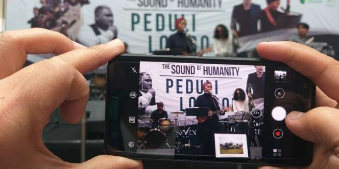 `Sound of Humanity` untuk Lombok Tercinta