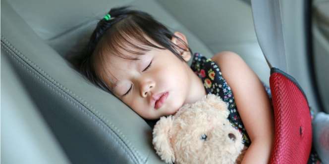 Pastikan Jam Tidur Si Kecil Terpenuhi dan Berkualitas