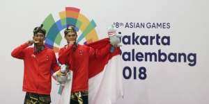 Pencak Silat Kembali Sumbang Emas Lewat Yola dan Hendy