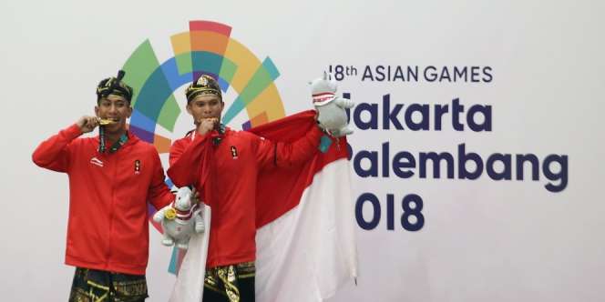 Pencak Silat Kembali Sumbang Emas Lewat Yola dan Hendy
