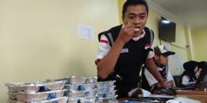 Katering Nusantara untuk Jemaah Haji Bisa Kembali Tersedia