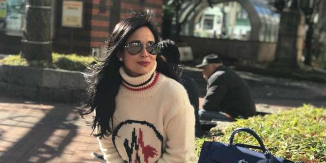 Sosok Wanita Cantik Ini Curi Perhatian! Dulu Model, Kini Istri Menteri