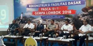 Rumah Rusak Berat di Lombok Dapat Bantuan Rp50 Juta
