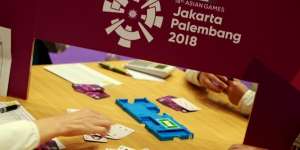 Duet Orang Terkaya Indonesia Sabet Perunggu Asian Games 2018