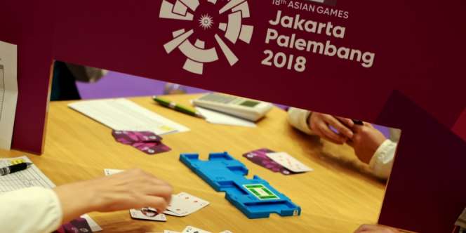 Duet Orang Terkaya Indonesia Sabet Perunggu Asian Games 2018
