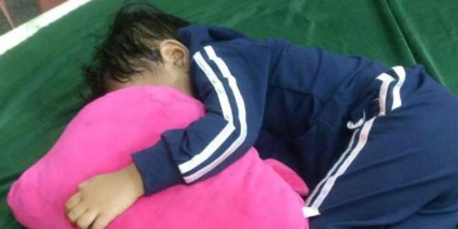 Insiden Anak Tertinggal di Kedai Ikan Bakar Bikin Geger