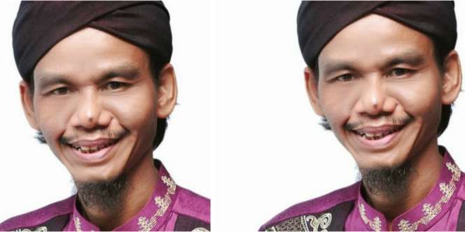 Innalillahi, Ustaz Cepot Meninggal Dunia