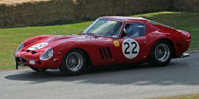 Ferrari Langka Laku Hampir Rp1 Triliun
