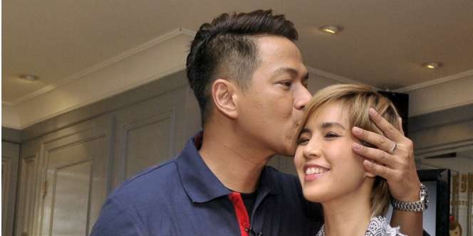 Yeslin Menyesal Nikah dengan Delon