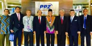 Go Digital, Pengelola Zakat Malaysia Berguru ke Baznas