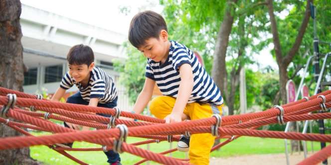Anak Sulit Duduk Diam, Ternyata Ini Pemicunya