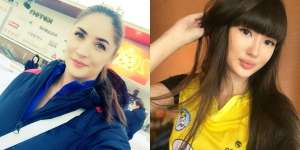 Ingat Sabina? Atlet Voli Kazakhastan Ini Tak Kalah Cantik!