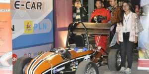Mobil Balap Indonesia Unjuk Gigi di Jepang