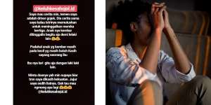Kisah Sedih Driver Ojol Ditinggal Kawin Istri Demi Pria Lain