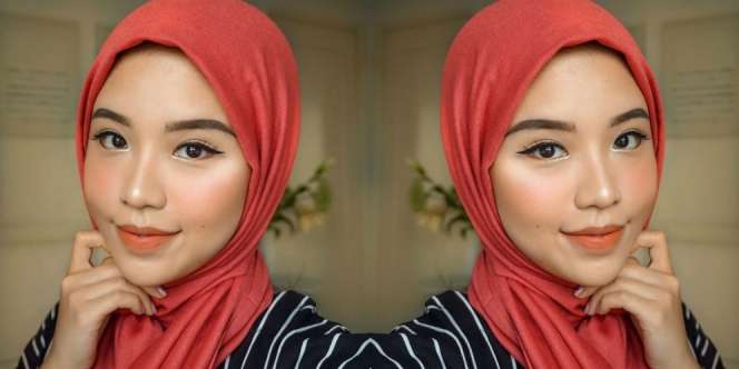 Cara Buat Eyeliner Sempurna ala Beauty Vlogger Titan Tyra