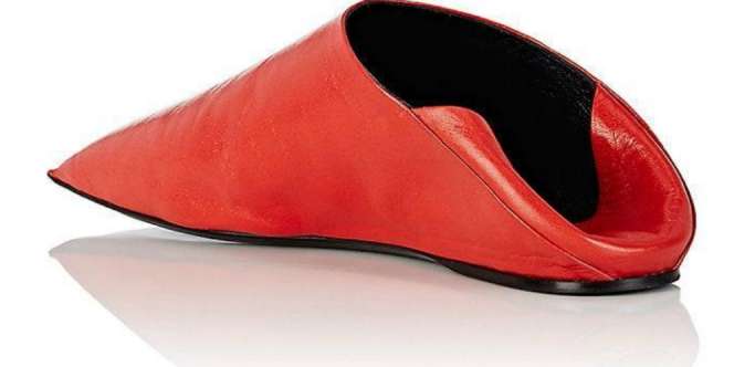 Mirip Bungkus Kentang Goreng, Harga Sepatu Ini Bikin Shock