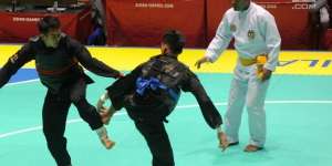Live Streaming Final Pencak Silat Asian Games 2018, Atlet Indonesia Ikut Berlaga