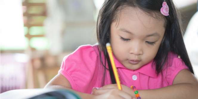 Buat Otak Anak Jadi Lebih Fokus dengan Aktivitas Ini