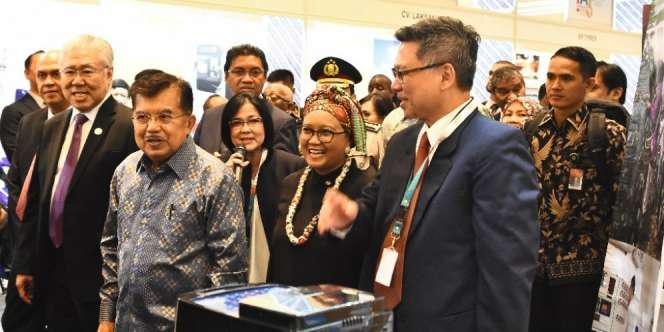 Dirut Baru Pertamina Diminta Wapres Fokus Investasi Lokal
