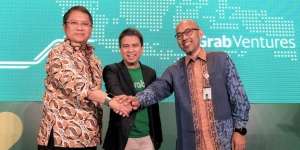 Tanam Rp3,6 Triliun, Grab Ventures Diluncurkan 